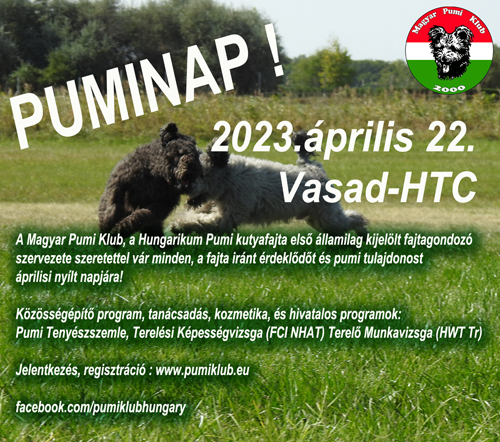 MPK Nyílt PUMINAP