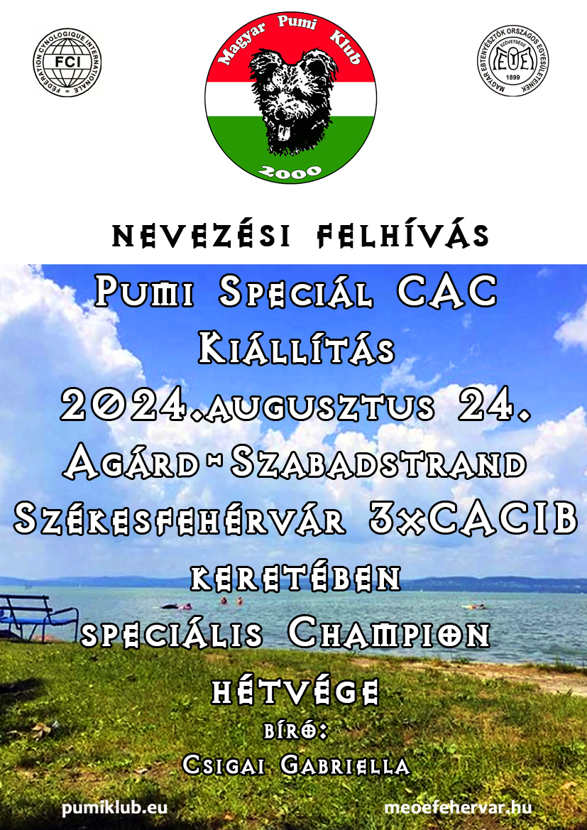 Agárd Speciál CAC